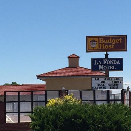 ليبرال Budget Inn Lafonda Motel المظهر الخارجي الصورة