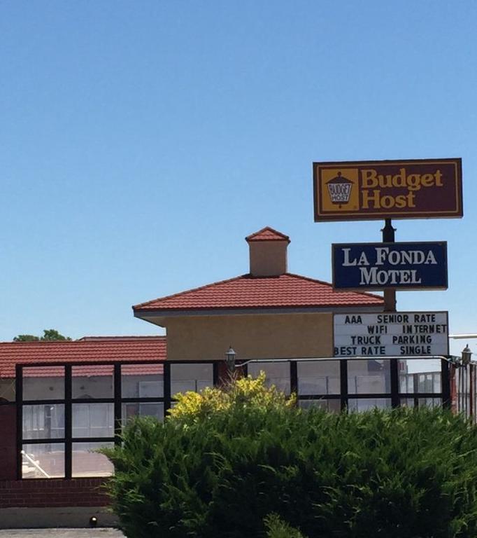 ليبرال Budget Inn Lafonda Motel المظهر الخارجي الصورة