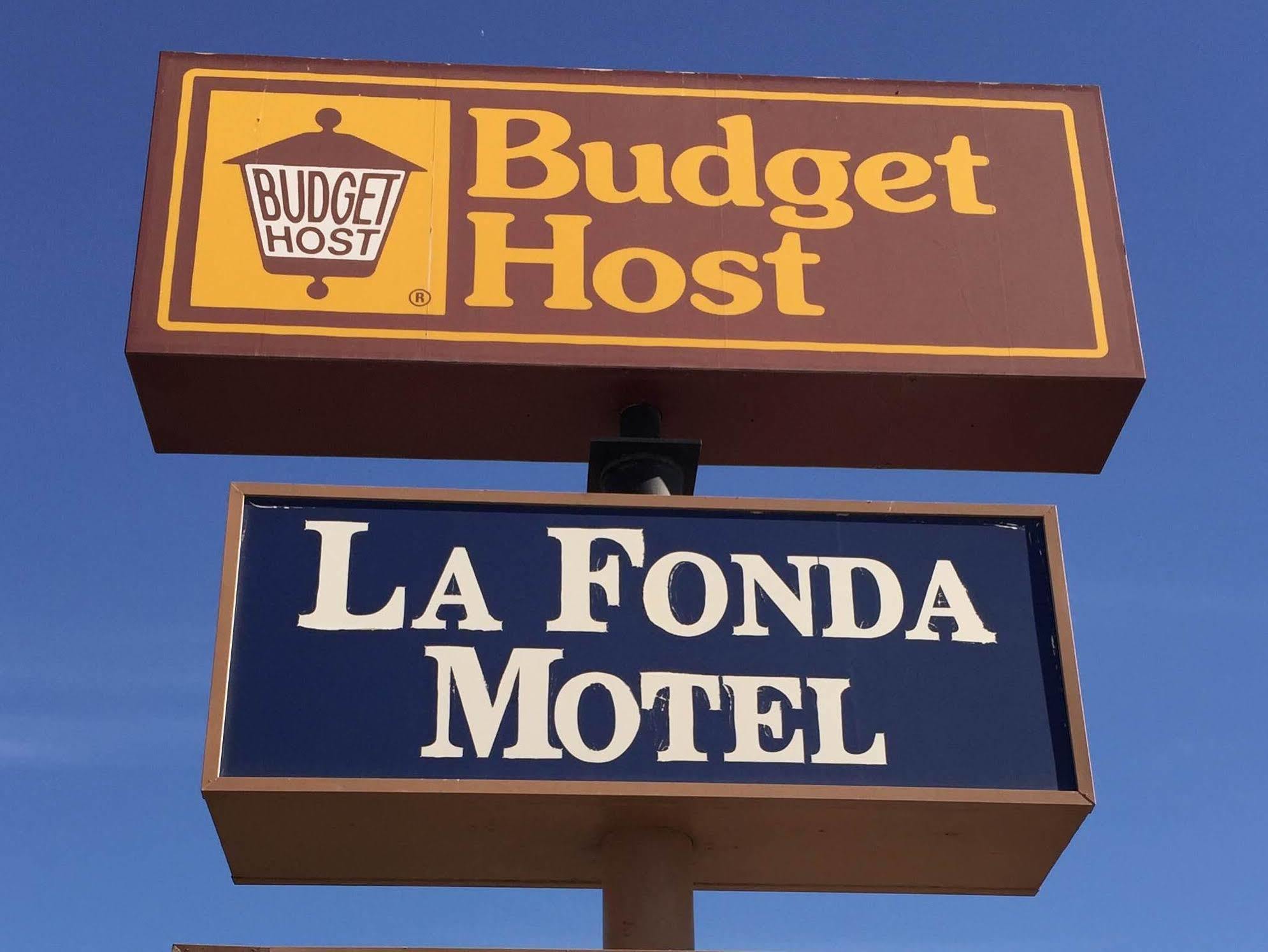 ليبرال Budget Inn Lafonda Motel المظهر الخارجي الصورة