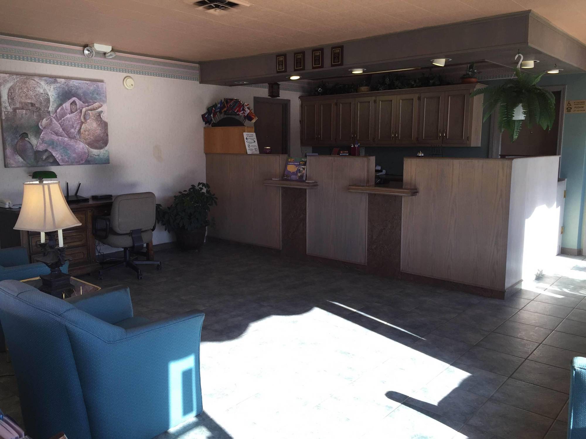 ليبرال Budget Inn Lafonda Motel المظهر الخارجي الصورة