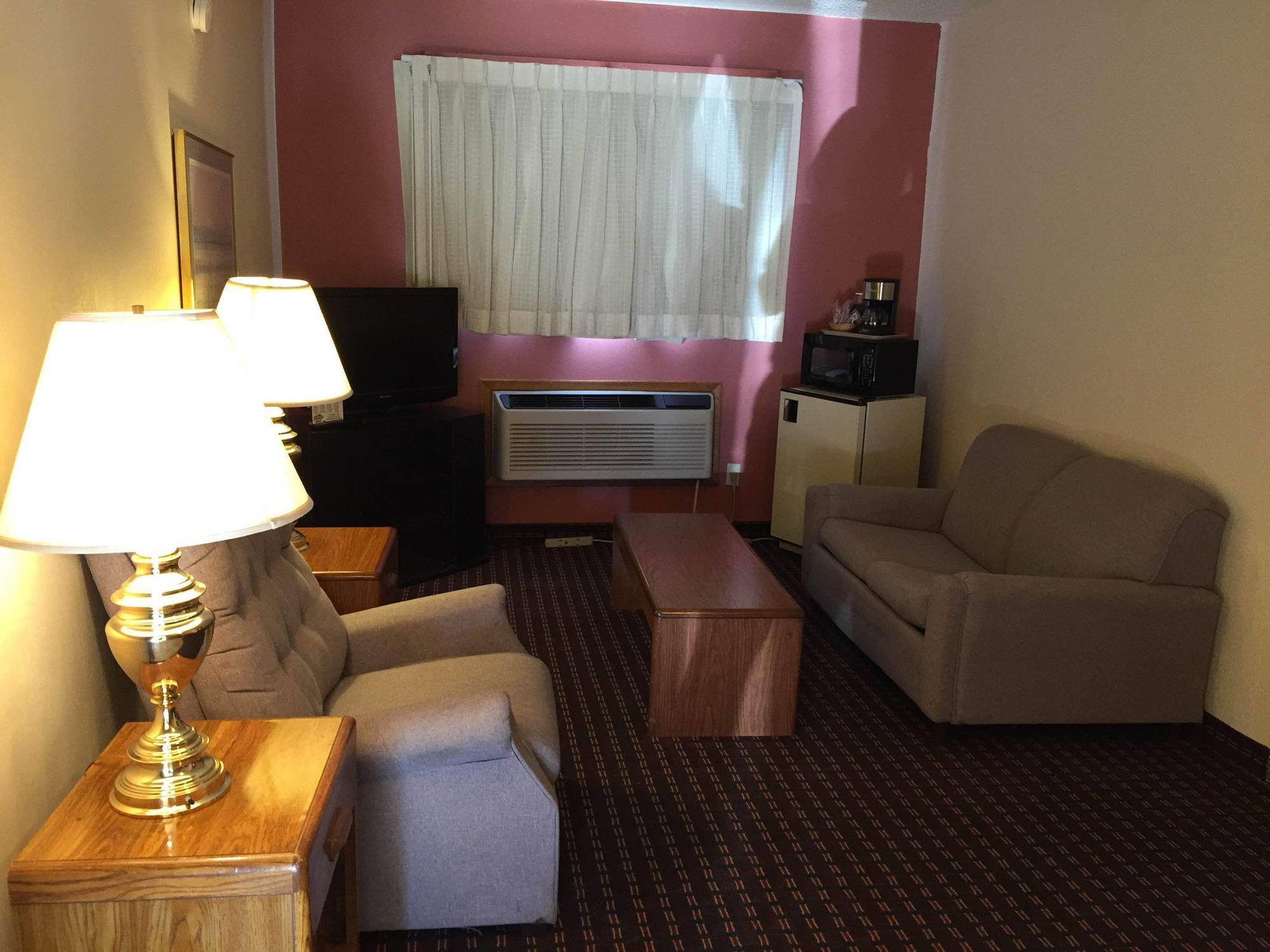 ليبرال Budget Inn Lafonda Motel المظهر الخارجي الصورة