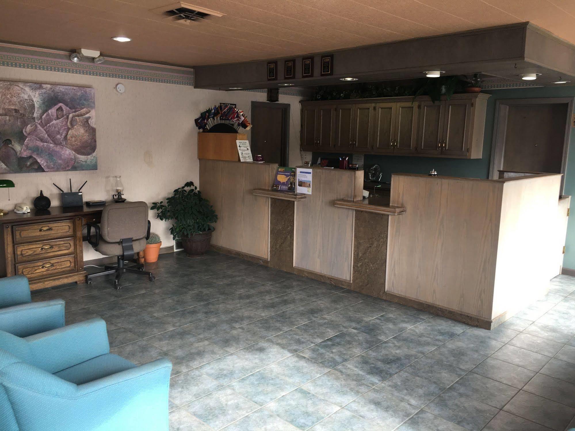 ليبرال Budget Inn Lafonda Motel المظهر الخارجي الصورة
