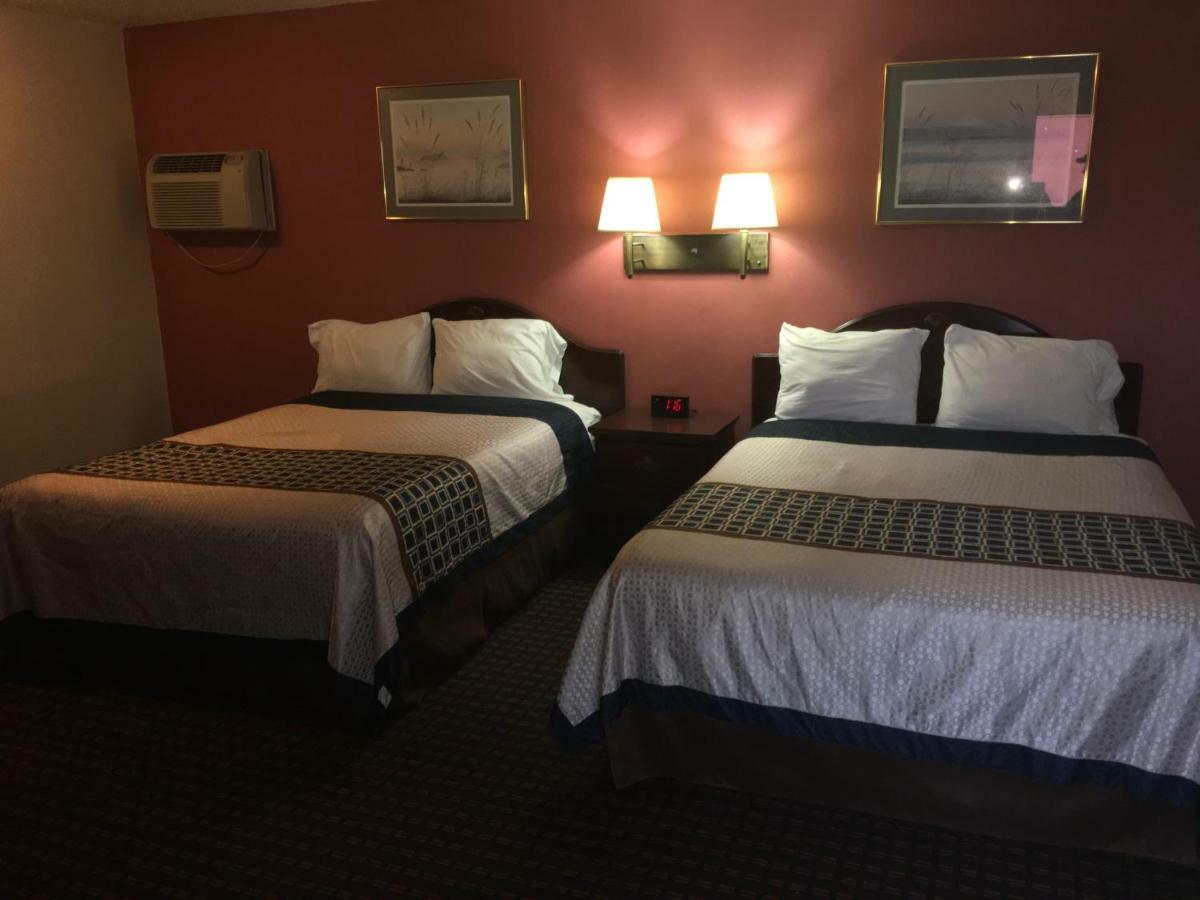 ليبرال Budget Inn Lafonda Motel المظهر الخارجي الصورة